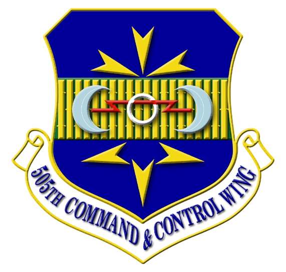graphic 505 CCW emblem